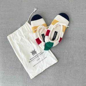Hudson Bay Company - Cashmere Slippers